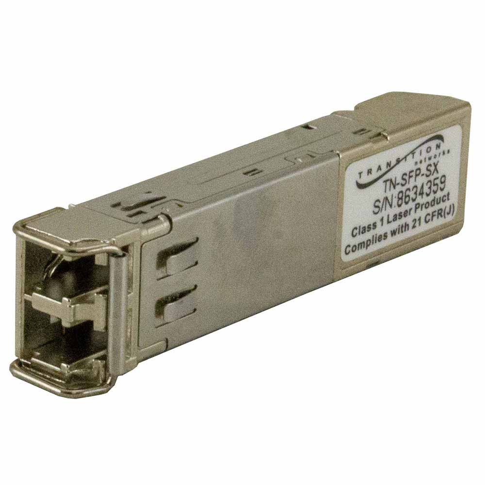 Lantronix TN-SFP-SX-PK | Sfp, Msa, 1000base-sx, 1.25gbps, 850nm, Mm Lc, 550m, 3.3v, Pack Of 20