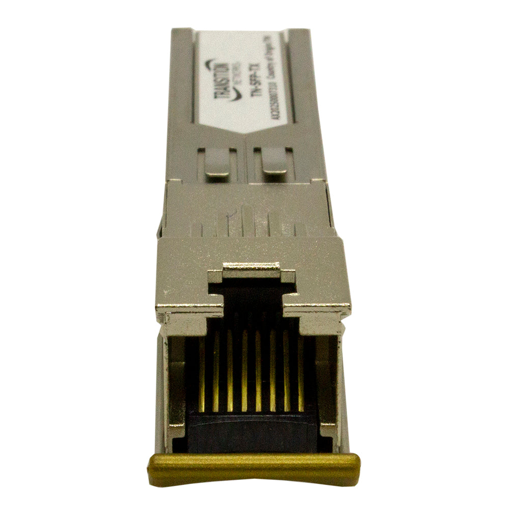 Lantronix TN-SFP-TX | 100Base-TX (RJ-45) [100 m/328 ft.]