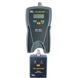 Trend Networks 33-928 | Fiber Master MM/SM Power Meter with 850 NM Light Source only