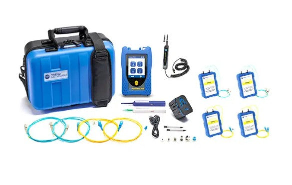 Trend Networks FMQ-OTDR-KIT | FiberMASTER OTDR Kit