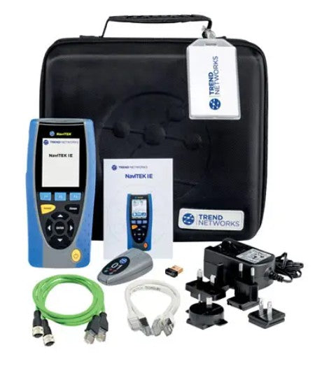 Trend Networks R151010 | NaviTEK IE Industrial Ethernet Tester