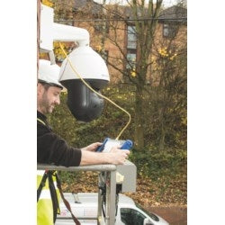Trend Networks R171000 | SecuriTEST IP, CCTV Camera Tester for IP Digital/HD Coax/Analog Systems, Camera Configuration, Installation and Troubleshooting