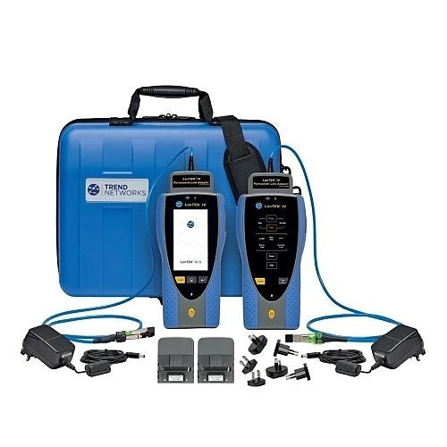 Trend Networks TRADE163009 | LanTEK IV-S 3000 MHz Trade-In Program for CAT5e and Higher Cable Testers