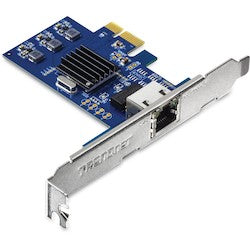 Trendnet TEG-25GECTX | 2.5Gbase-T Pcie Network Adapter