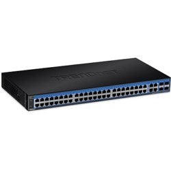 Trendnet TEG-524WS | 52-Port Gigabit Web Smart PoE+ Switch