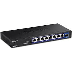 Trendnet TEG-S5091 | 9-port 2.5G Unmanaged Switch With 10G SFP+ Port