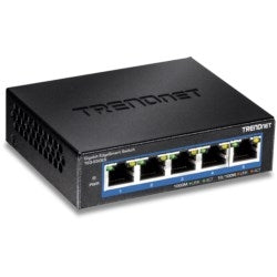 Trendnet TEG-S50ES | 5-Port Gigabit EdgeSmart Switch