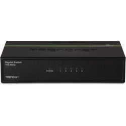 Trendnet TEG-S50G | 5-port Gigabit GREENnet Switch