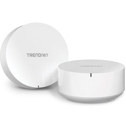 Trendnet TEW-830MDR2K-CA | Ac2200 Wi-Fi Mesh Router System(2 Pack)