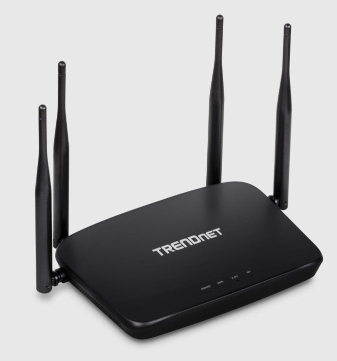 Trendnet TEW-831DR | Dual Band WiFi Router