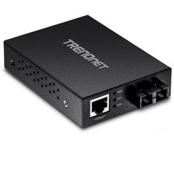 Trendnet TFC-FMSC | 100Base-T to 100Base-FX Multimode SC Fiber Converter