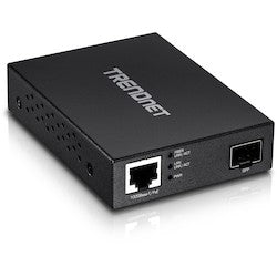 Trendnet TFC-PGSFP | Gigabit Poe Pd Sfp Fiber Media Converter