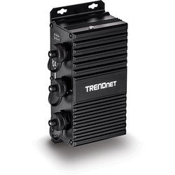 Trendnet TI-EU120 | 2-Port Industrial Outdoor Gigabit UPoE Extender