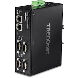 Trendnet TI-M42 | 4-port Industrial Modbus Gateway