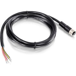 Trendnet TI-TCR02 | M12 Industrial Alarm Relay Cable, 2M (6.5 Ft.)