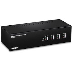 Trendnet TK-440DP | 4-Port Dual Monitor Displayport Kvm Switch