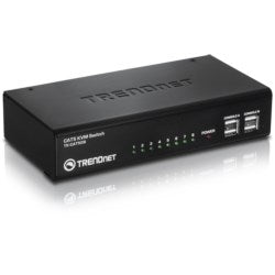 Trendnet TK-CAT508 | 8-Port CAT5 KVM Switch