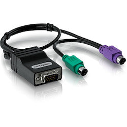 Trendnet TK-CAT5P | CAT5 PS/2 Server Interface Module