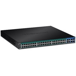Trendnet TPE-5240WS | 52-Port Gigabit Web Smart PoE+ Switch