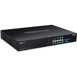 Trendnet TPE-BG102G | 10-Port Gigabit PoE++ Switch