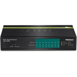 Trendnet TPE-TG80G | 8-port Gigabit PoE+ Switch