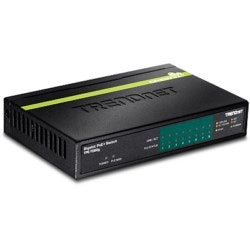 Trendnet TPE-TG82G | 8-Port Gigabit PoE+ Switch