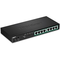 Trendnet TPE-TG84 | 8-Port Gigabit PoE+Switch, 120w PoE Budget