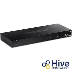 Trendnet TPI-06 | 6-outlet Managed Rackmount