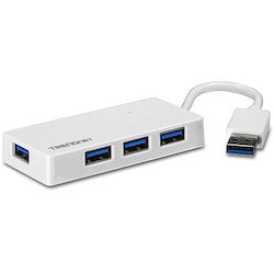 Trendnet TU3-H4E | 4-Port USB 3.0 Mini Hub