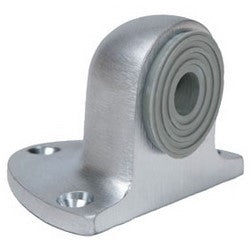 Trimco 1214 613 | Floor Stop, 1-3/4" Height, Dark Oxidized Satin Oil Rubbed Bronze