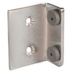 Trimco 1217P 626 | Door Angle Stop, Satin Chrome Plated, For Pair of Door