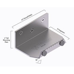 Trimco UFP 316S | Ultimate Foot Pull Marine Grade Stainless Steel