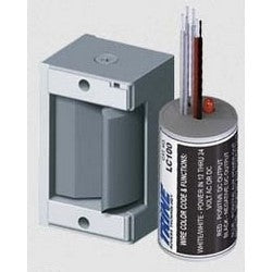 Trine Access Technology 30LC | Door Electric Strike Mechanism Fail Secure Continuous, Line Conditioner, 12/24 Volt AC/DC