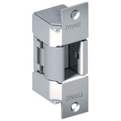 Trine Access Technology 400-12DC-32D-RH | Door Electric Strike Premium Intermittent Right Reverse Hand, 12 Volt DC, 0.28 Ampere, PoE