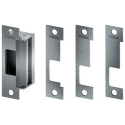 Trine Access Technology 4100LB-32D | Door Electric Strike Latch Bolt Monitoring 30 Volt AC/DC, 0.5 Ampere, 10 Watt