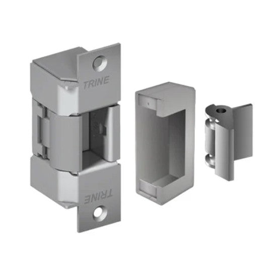 Trine Access Technology Inc 400CMRP-32D | Electric Strike, Voltage and Duty Intermittent, 24 VDC, Voltage and Duty Continuous