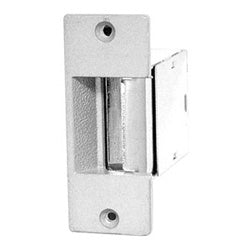 Trine Access Technology S005C-24AC | Door Electric Strike, 24 Volt AC, 1.4 Ampere, 1000 Lb Static Load, Satin Chrome Plated
