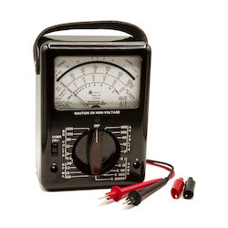 Triplett 3030 | Classic VOM - 25 ranges