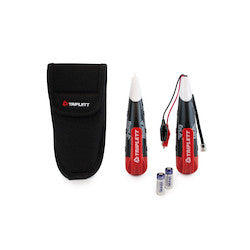 Triplett 3375 | Compact Wire & Cable Tracing Kit w/ Carrying Case