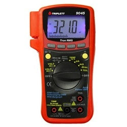 Triplett 9045 | True RMS Digital MultiMeter