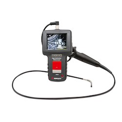 Triplett BR500 | 3.5" High Definition Articulating Videoscope, 6mm camera