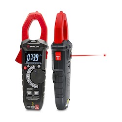 Triplett CM675IR | 600A True Rms Ac/Dc Clamp Meter With 4:1 Ir Thermometer