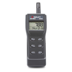 Triplett GSM400 | Portable Indoor Air Quality CO2 Meter