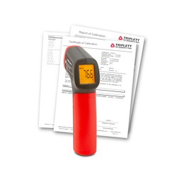 Triplett IRT225-NIST | 10:1 Mini IR Thermometer