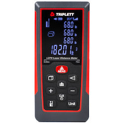 Triplett LD70 | Laser Distance Meter
