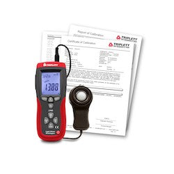 Triplett LT68-NIST | Light Meter/Datalogger