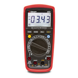Triplett MM520 | True RMS Multimeter with LPF