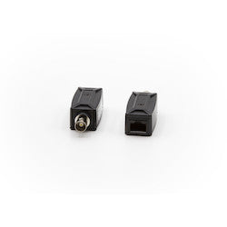 Triplett POE-1TR | IP Extender Over Coax, Pair