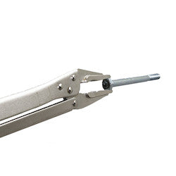 Triplett TT-200 | Extended Reach Locking Pliers with Cushioned Grip