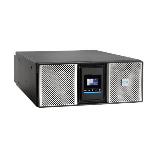 Tripp-Lite 9PX11KG2 | Eaton 9PX G2 11000VA 11000W 208V Online Double-Conversion UPS - Hardwired Input, 4 L6-30R/Hardwired Output